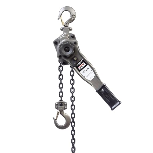 JET 3/4-Ton Lever Hoist, 5' Lift (Model JLP-075A-5) - size: 3/4 Ton, style: 5' Lift