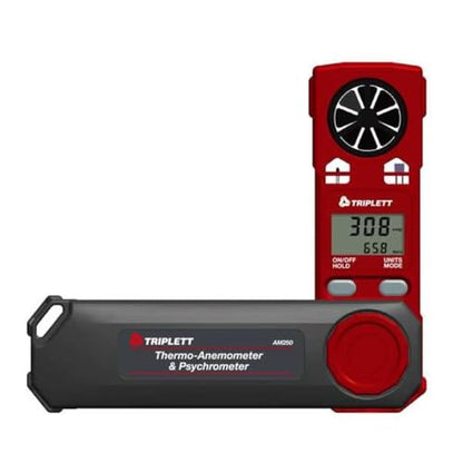 Triplett AM250 Pocket Thermo-Anemometer