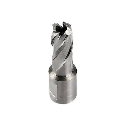 OSCARBIDE 9/16" x 1" HSS Annular Cutter 3/4" Weldon Shank Mag Drill Bit