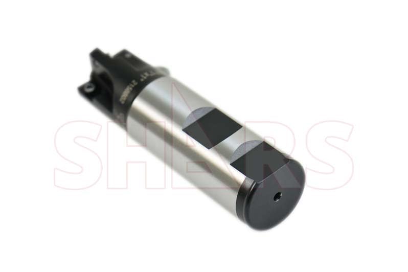 SHARS 1" 90 Degree Square Shoulder Indexable End Mill P