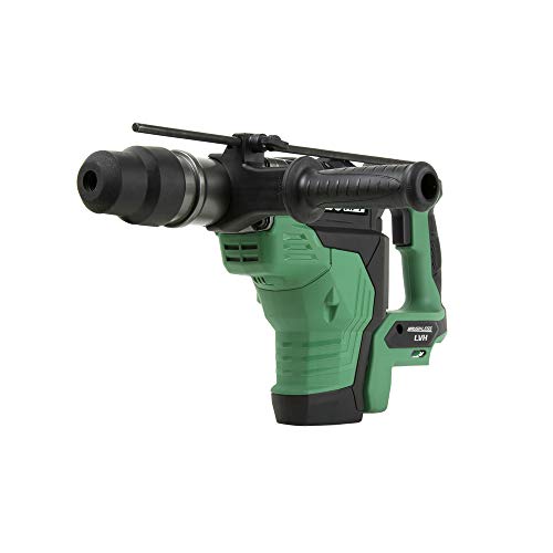 Metabo HPT 36V MultiVolt™ Cordless Rotary Hammer | 1-9/16-Inch SDS Max | Tool Only - No Battery | DH36DMAQ2