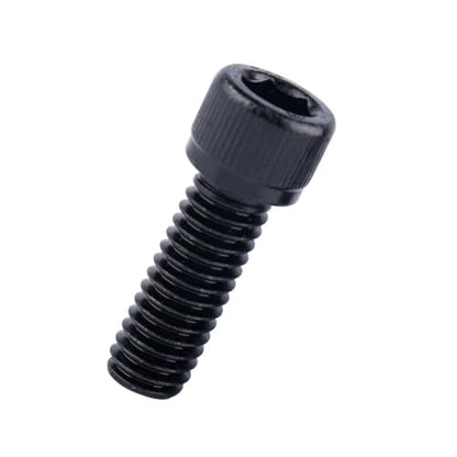 1/2-13 x 1-1/2" Socket Head Cap Screws Bolts Black Finish,304 Stainless Steel 18-8, Allen Hex Drive, Full Machine Thread, 4Pcs - size: 1/2-13 x 1-1/2" (4 PCS)