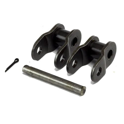 Jeremywell 50-2 Double Strand Roller Chain Offset Link (10PCS)