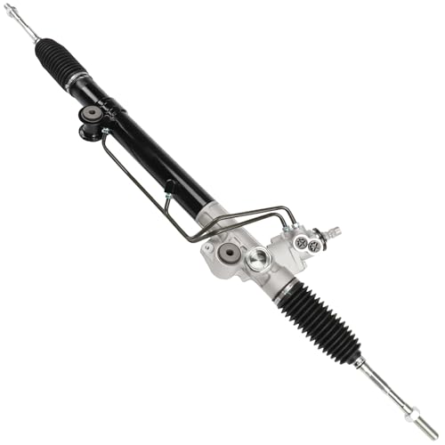 BRTEC 26-2629 Hydraulic Power Steering Rack and Pinion Assembly - color: 44250-04030