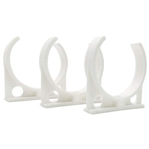 DIGITEN Big Simple Clip Clamp 2.5" Bracket Reverse Osmosis RO Membrane Housing (Pack of 3)