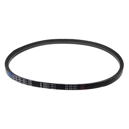 HARFINGTON B-940 V-Belts Drive Belt 940mm(37") Inner Girth 17mm Top Width B Section Rubber for Power Transmission - size: 940mm
