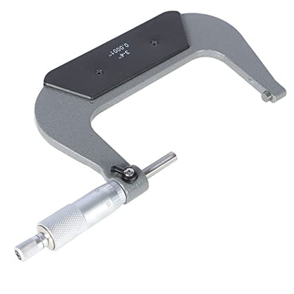 marddpair Micrometer 3-4 Inch 0.0001 Inch Accuracy Outside Micrometer - size: 3-4 Inch