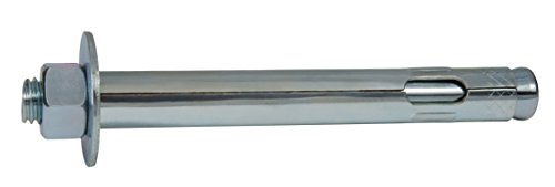 CONFAST 3/4" x 2-1/2" 304 Stainless Steel Hex Sleeve Anchor (10 per Box)