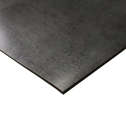 EPDM Rubber Sheet, Black, 60A, 0.750" x 36" x 48" - size: 48 x 36 x 0.75 in.