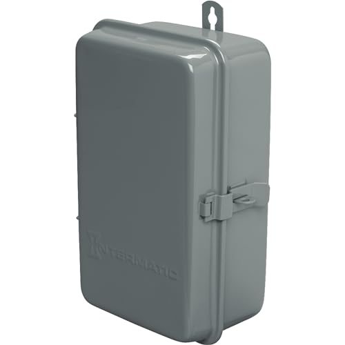 Intermatic Electronic Timer, 30 Amps, 120 to 277Vac Voltage, Operation Mode: 24 Hr./365 Days, Number of Channel