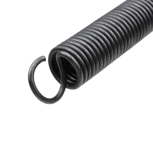 4Pcs Heavy Duty Extension Spring, Spring Steel Hook - size: 4" Length