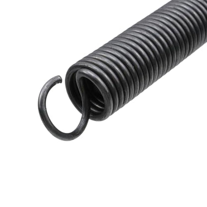 4Pcs Heavy Duty Extension Spring, Spring Steel Hook - size: 4" Length