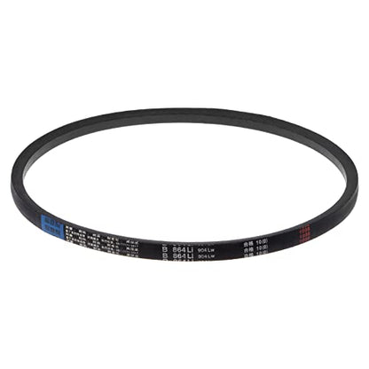 HARFINGTON B-864 V-Belts Drive Belt 864mm(34.02") Inner Girth 17mm Top Width B Section Rubber for Power Transmission - size: 864mm