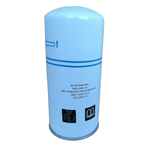 2202929400 2202929450 BSTOAIR Oil Separation Filter is Suitable for air Compressor Maintenance and Replacement Parts