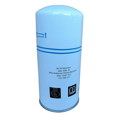 2202929400 2202929450 BSTOAIR Oil Separation Filter is Suitable for air Compressor Maintenance and Replacement Parts