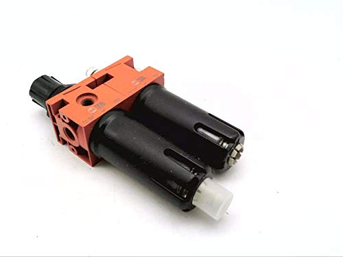 1226054U 012, 1/4, 20, FR+L, Pneumatic Regulator, RMSA