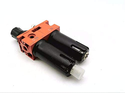 1226054U 012, 1/4, 20, FR+L, Pneumatic Regulator, RMSA