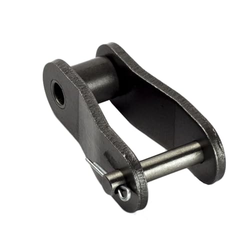 Jeremywell C2050 Conveyor Roller Chain Offset Link (4PCS)