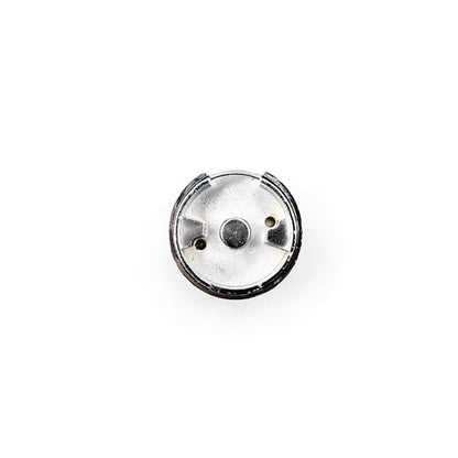 1/2"-13 Thread-On Shift Knob Chrome Mounting Adapter