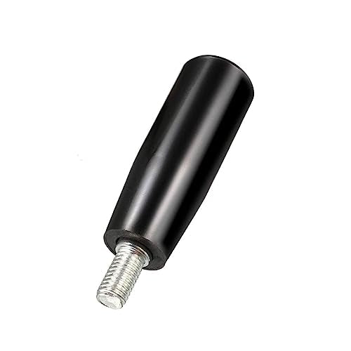 Revolving Handwheel Machine Handle for Milling Machinery Male Threaded Stem M8*63 1pcs - size: M8*63