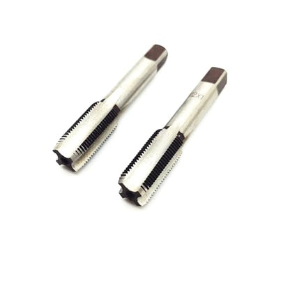 AtticZone M12 x 1.0 Metric Hand Thread Tap and Die Set, Right Hand - size: M12x1.0