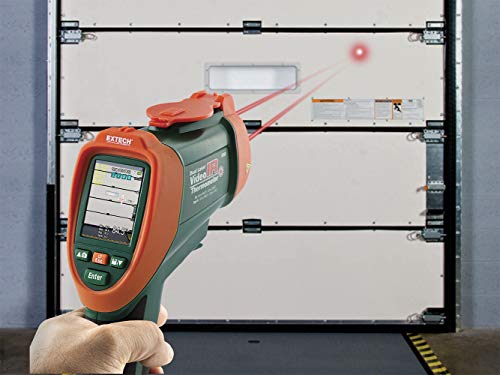 Extech VIR50 Video IR Thermometer