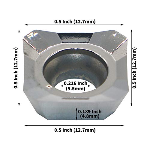3.15 Inch Face Milling Cutter Aluminum KM12 80MM CNC End Milling Cutter Holder + R8-FMB22 Shank Face Shell Mill Arbor + 5pcs SEHT1204 Carbide Inserts + 8mm Hexagon Wrench + T20 Wrench CNC Machine Tool - style: AL KM12 80-22 (3.15 Inch)
