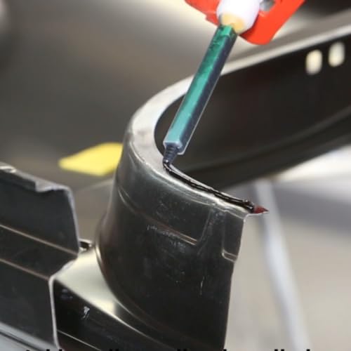 Polymix Panel Bond 20 Adhesive 50ml Cartridge & Two Application Mixing Nozzles