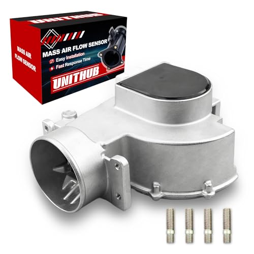 MAF Mass Air Flow Sensor Meter w/Aluminum Housing 2225065010 7420030 Compatible for Toyota 4Runner Pickup 3.0L 1988 1989 1990 1991 1992 1993 1994 1995