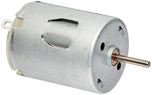 5000 RPM 6V High Torque Cylinder Magnetic Electric Mini DC Motor - size: 5000 rpm DC 6 V 1 pcs