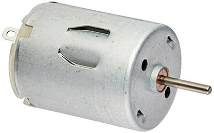 5000 RPM 6V High Torque Cylinder Magnetic Electric Mini DC Motor - size: 5000 rpm DC 6 V 1 pcs
