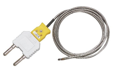 Extech TP875 Bead Wire Type K Temperature Probe, -58 to 1000F - style: TP875