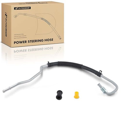 A-Premium Power Steering Return Hose Assembly Compatible with Toyota
