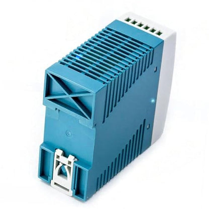 MDR-60-12 12V 5A 60W Industrial Switching Power Supply with Wide Input Voltage Range