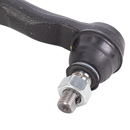 TRQ Front Steering Kit Rack and Pinion Bellow Tie Rod - style: PSA44094
