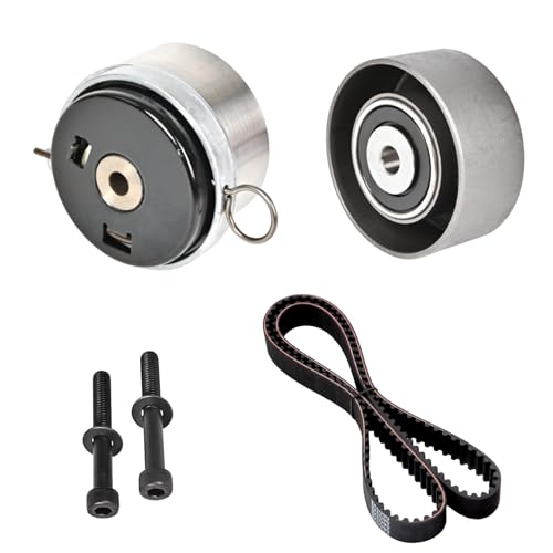 PANNUOSCS Timing Belt Kit with Tensioner 24422964 Fit for Sonic Cruze 1.6L