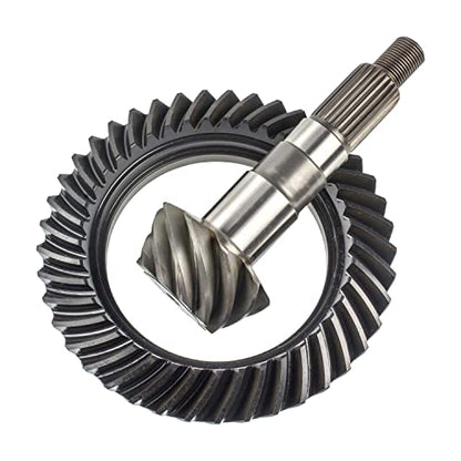 Motive Gear D30-410TJ Ratio Ring & Pinion Set, Dana 30 4.10 –26 Spline, 10-Pinion Tooth, 41-Ring Tooth, Fits Jeep Wrangler YJ, TJ, Grand Cherokee, Replaces Spicer 707344-6X, Yukon YG D30S-411TJ - size: 41-10 Teeth, 4.1 Ratio