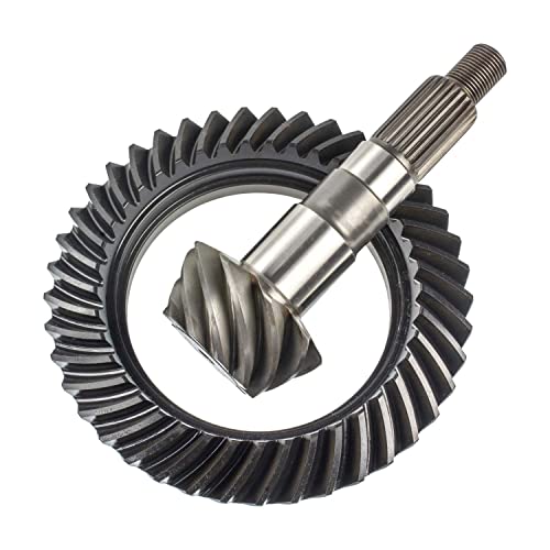 Motive Gear D30-410TJ Ratio Ring & Pinion Set, Dana 30 4.10 –26 Spline, 10-Pinion Tooth, 41-Ring Tooth, Fits Jeep Wrangler YJ, TJ, Grand Cherokee, Replaces Spicer 707344-6X, Yukon YG D30S-411TJ - size: 41-10 Teeth, 4.1 Ratio