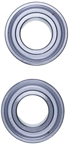 2PCS 4167554-01 High Temp Grease Spindle Bearing Compatible with BobCat Bunton Ryan Steiner