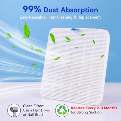 Makartt Nail Dust Collector - 4200 RPM Adjustable Speed Digital Display - color: Larina Nail Dust Collector