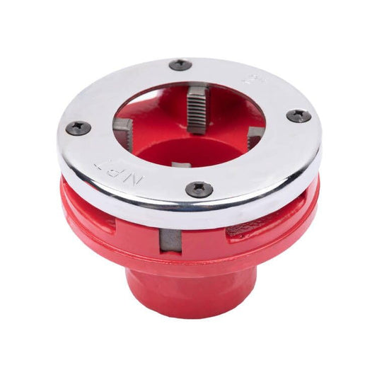 HFS(R 2-Inch Ratchet Pipe Threader Replacement Die Head - size: 2"