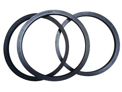 B27/5L300, 5/8 x 30in, B27, 5L300, B27 Belt, 5L300 Belt 3Pcs