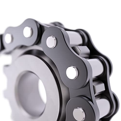 HARFINGTON DIN/ISO 06B Roller Chain Sprocket 16T Pitch 3/8" 14mm Bore