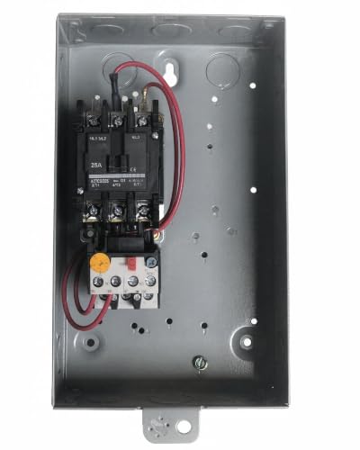 A27CGD25B016 ELECTRIC MAGNETIC MOTOR STARTER CONTROL for EATON Compressor