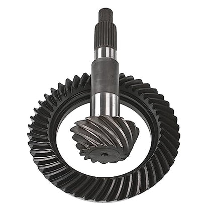 Motive Gear D30-354 Ring & Pinion Gear Set, 3.54 Ratio, Dana 30 Standard, Compatible with Jeep CJ5, CJ7, Ford Bronco, International Scout, Volvo 240, AMC Eagle (1966-1993), 8620 Steel Construction - size: 46-13 Teeth, 3.54 Ratio