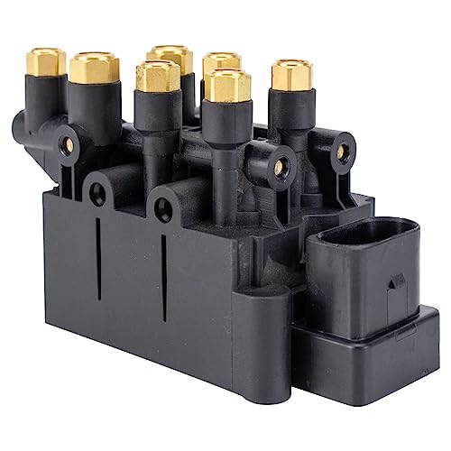TRQ Air Suspension Valve Block