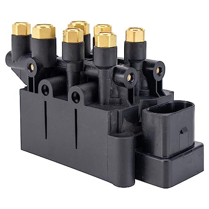 TRQ Air Suspension Valve Block