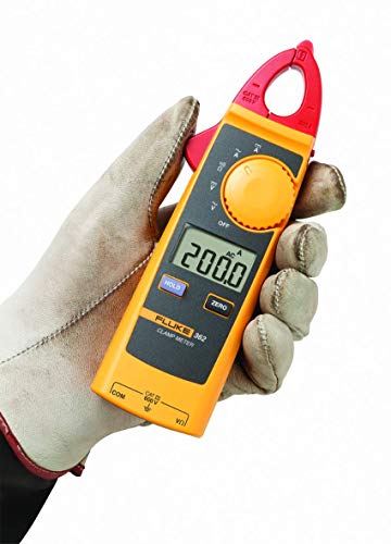FLUKE 362 True-rms AC DC Clamp Meter