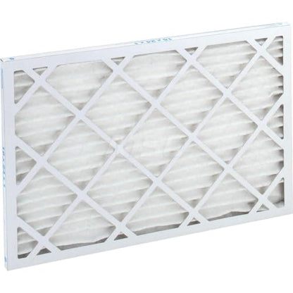 Pro- Source 16 x 24 x 1 MERV 10 55% Efficiency Wire-Backed Pleated Air Filter HVAC AC Furnance Replacement