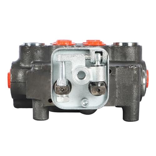 21GPM Hydraulic Valve 2 Spool Hydraulic Valve